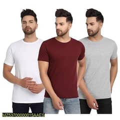 T-shirt pack of 3 0