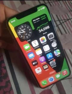 iPhone XsMaX PTA Approve 256 GB Face fast working and PUBG 90 FPS