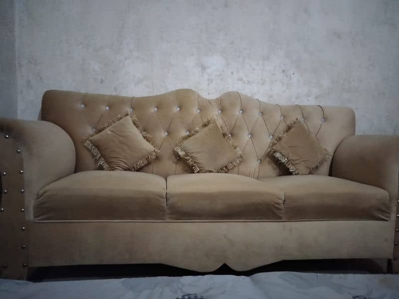 6 seater sofa for sale 3+2+1 0