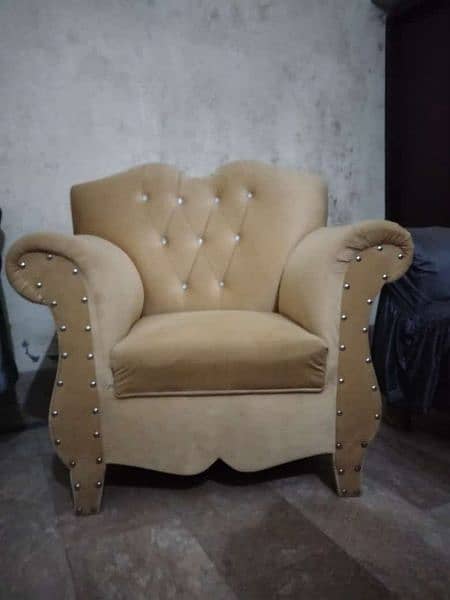 6 seater sofa for sale 3+2+1 1