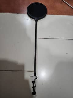 Condesor Microphone Pop filter for sale