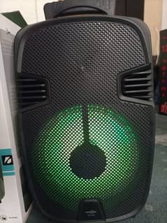 Bluetooth speaker wireless microphone