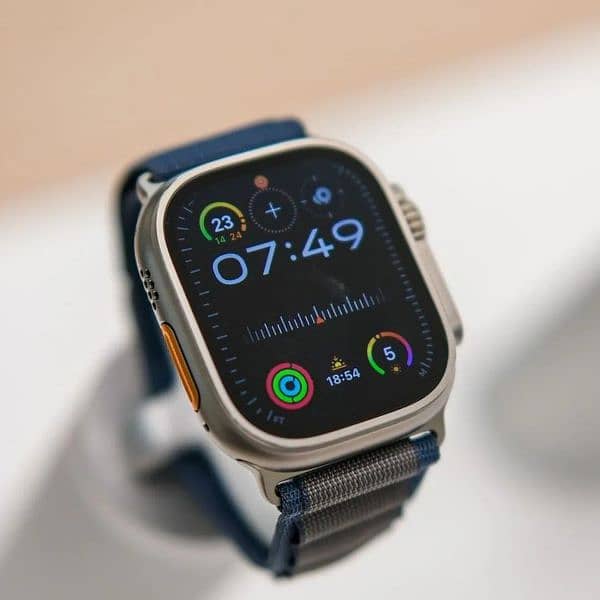 S9 ultra 3-in-1 Straps Smartwatch 5
