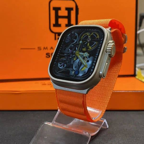S9 ultra 3-in-1 Straps Smartwatch 6