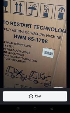 HWM 85-1708 Fully Automatic