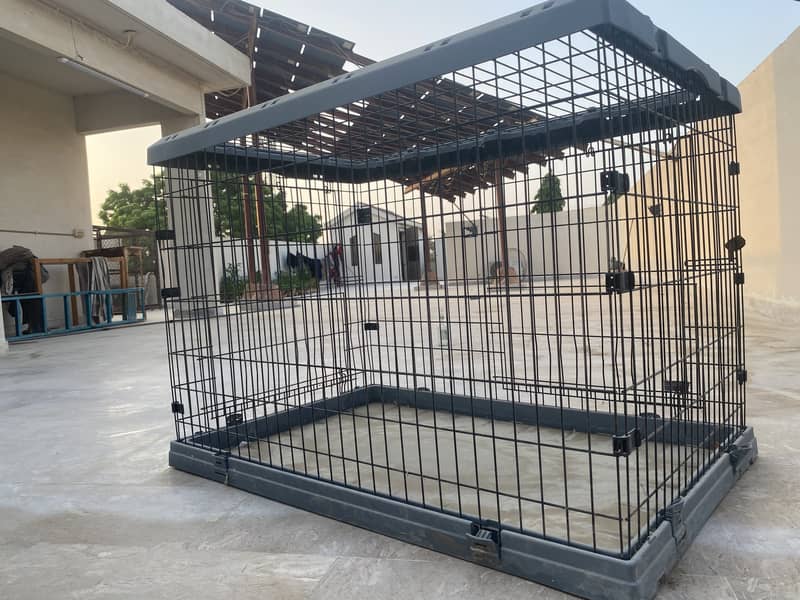 Ferplast Dog cage 0