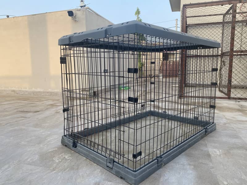 Ferplast Dog cage 1