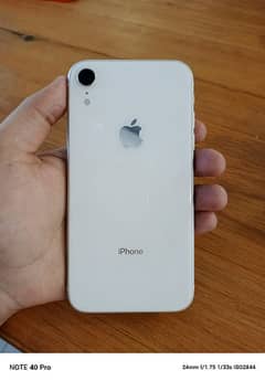 Iphone Xr 64 GB Non PTA Waterpack 0