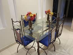 dinning table glass