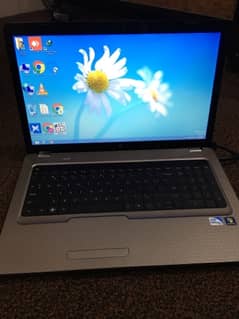 HP laptop with 4gb ram 128 ssd hard space condition 10 by 10