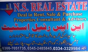 PECHS-6 Shaheed-e-Millat Fully furnished 600 yard Bungalow on Rent