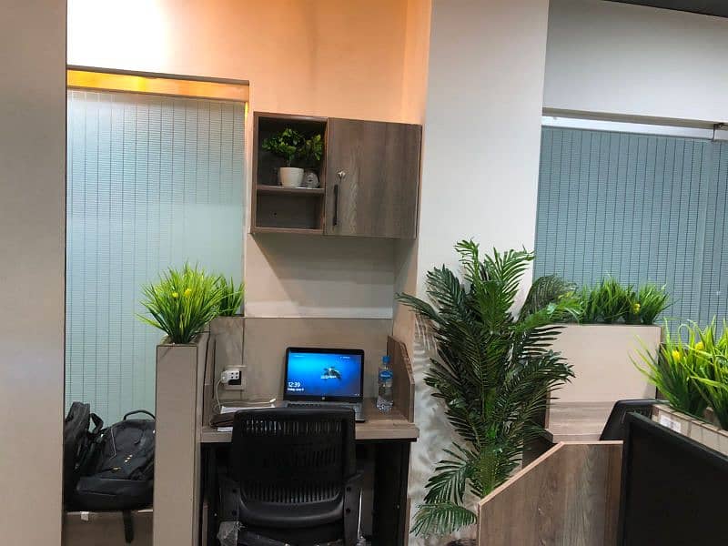 Co working space in Shalimar Link road 0