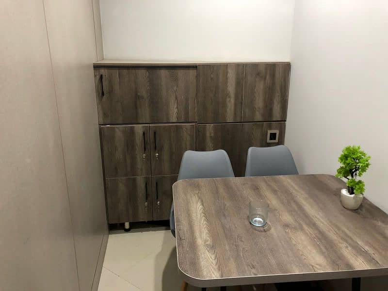 Co working space in Shalimar Link road 5