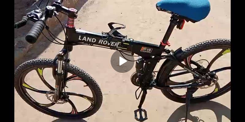 land rover bicycle 7