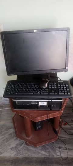 Hp Computer PC with 1080gb storage