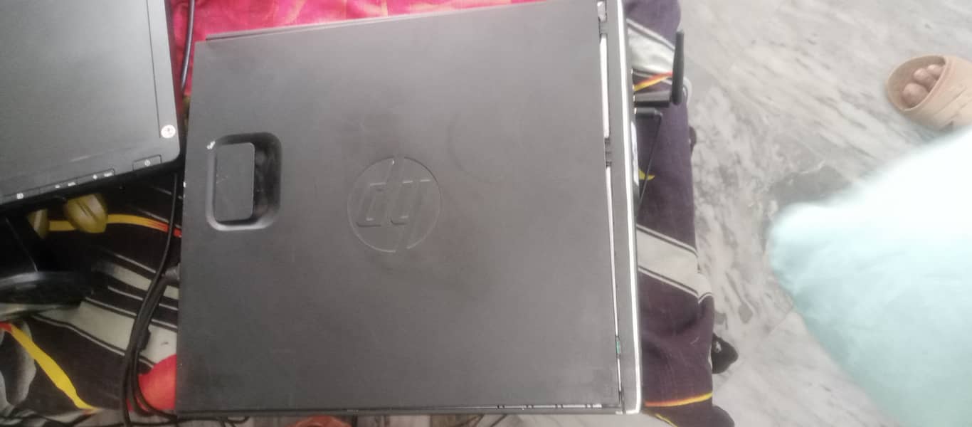 Hp Computer PC with 1080gb storage 3
