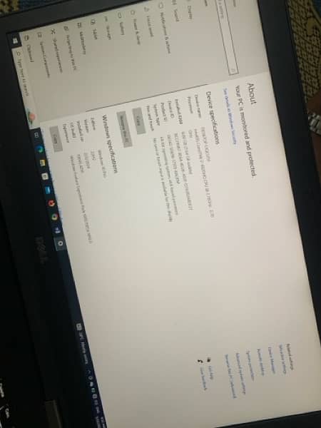 Dell Laptop For Sell 6