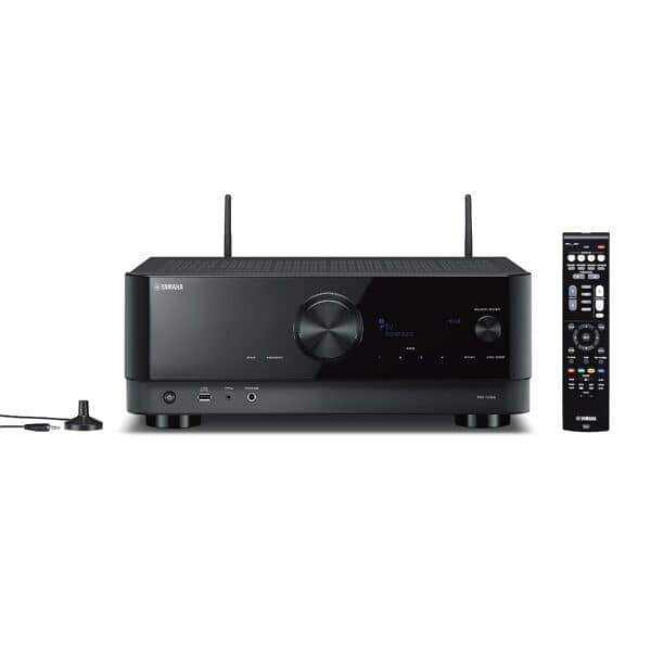 Yamaha RX-V4A 5.2-Channel AV Receiver 0