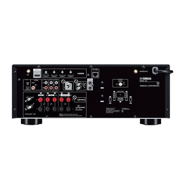 Yamaha RX-V4A 5.2-Channel AV Receiver 1