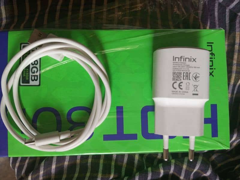 Infinix Hot30i 128gb Ram8gb 4