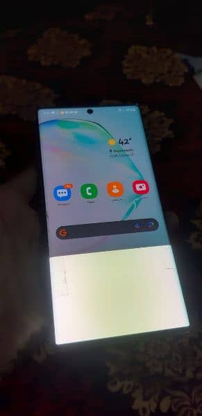 samsung note 10 plus 0