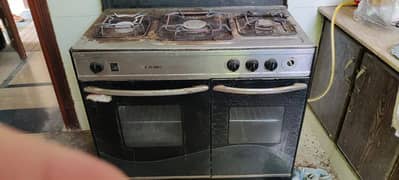 Cooking range for sell