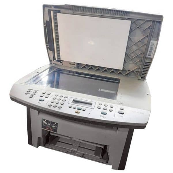 Hp laserjet 3055 0