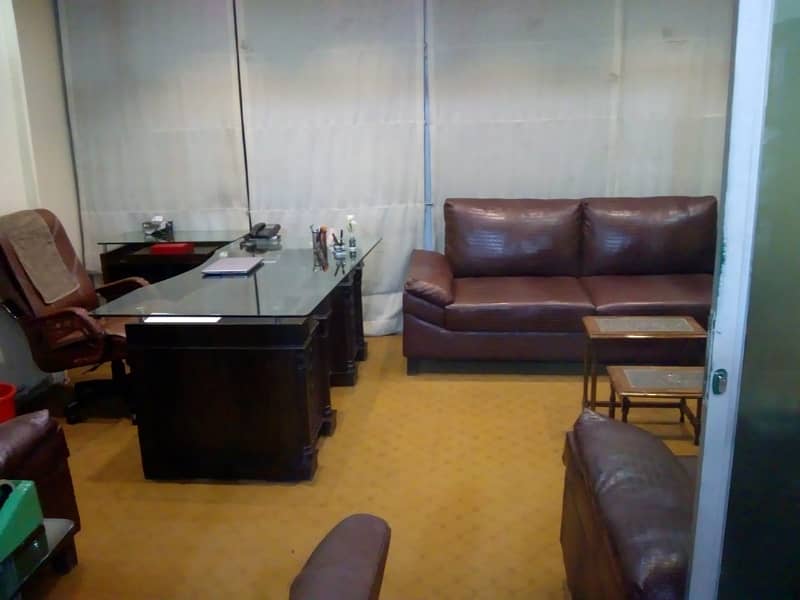 OFFICE FOR RENT IN MAIN BOULEVARD GULBERG III 2