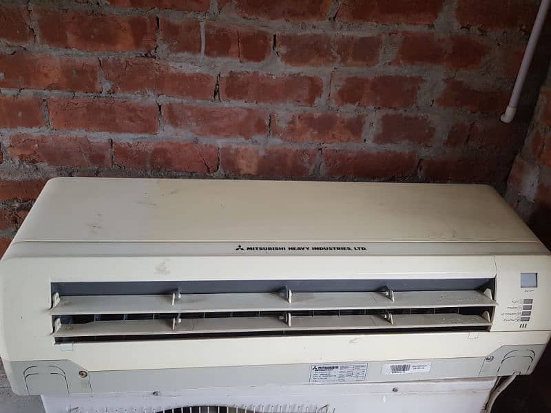 Mitsubishi split ac awesome chill cooling 4