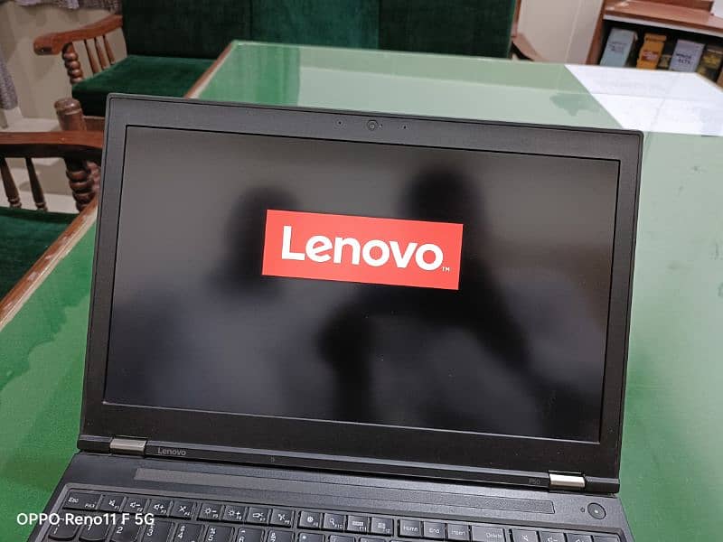 Lenovo Thickpad Graphic and heavy load laptop in low budget, 5