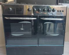 Glam Gas Stove 0