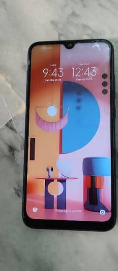 Redmi Note 8 (64/4) mobile in great condition at cheap price