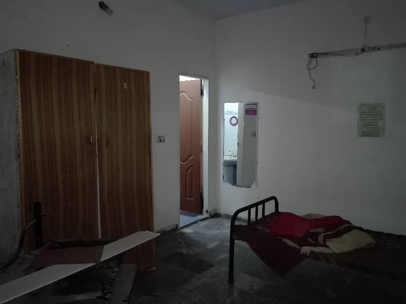 Single Storey 5 Marla House Available In Allama Iqbal Town For Rent 1