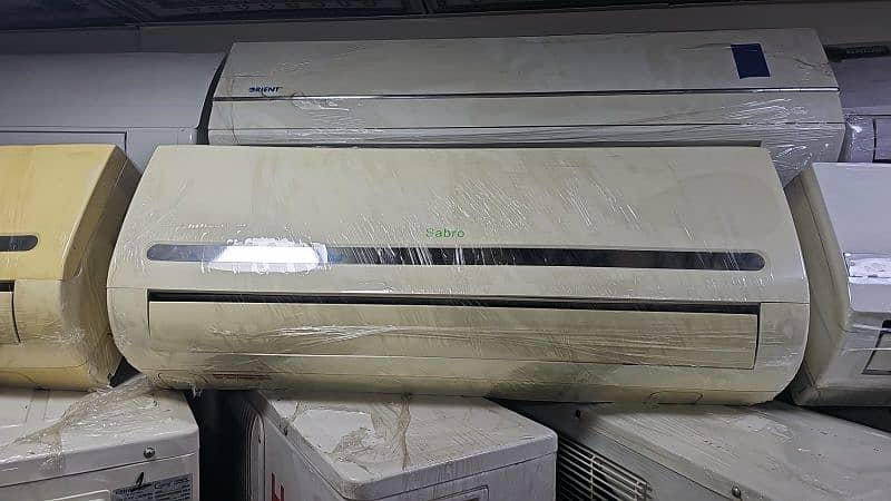 imported japani air conditioner 2
