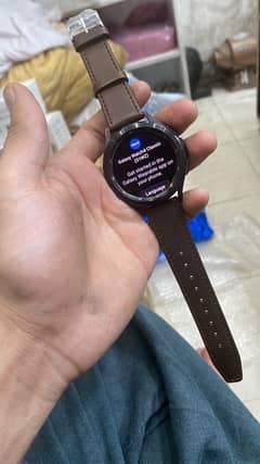 Brand New Samsung Watch 4 Classic Imported from Dubai