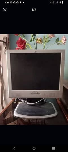 HCD LCD Monitor 0