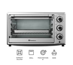 Dawlance Baking Oven 3 in 1 0