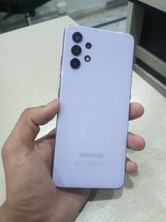 Samsung A32 - 6/128 (With Box)