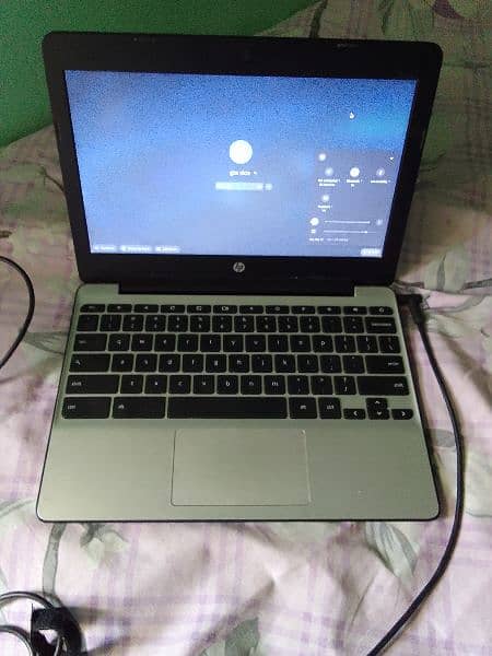 hp Chromebook 0