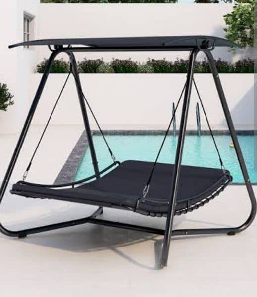 Outdoor garden swing 2/3 seter available 10