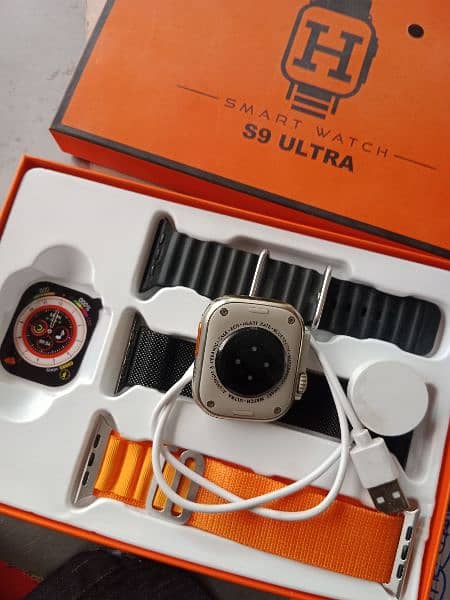 smart watch s9 ultra 4