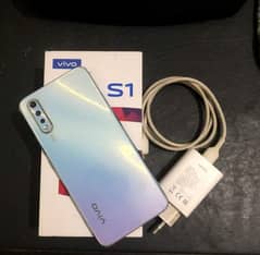 vivo S1 4/128 with box charger 0