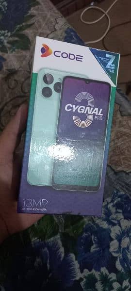 DCODE CYGNAL PRO 128 GB ful box 3