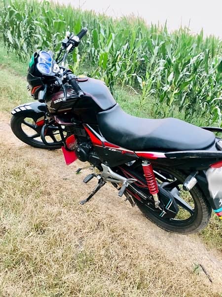 Honda CB150F 2