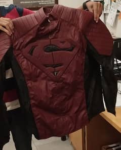 Superman Jacket Medium size