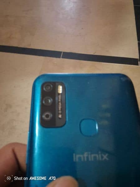 infinix hot 9 play 4