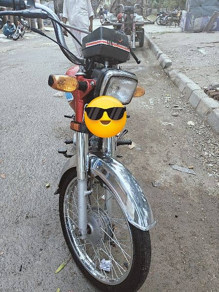 Honda Cd 70 For Sale ,Read Description. 2