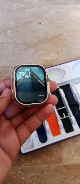 smart watch ultra 1 2