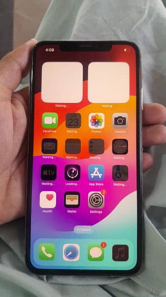 I phone xs Max 512gb factory unlocked 0