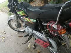 HONDA CD 70 BIKE 2019 MODEL BEST CONDITION || ONLY SERIOUS CONTACT